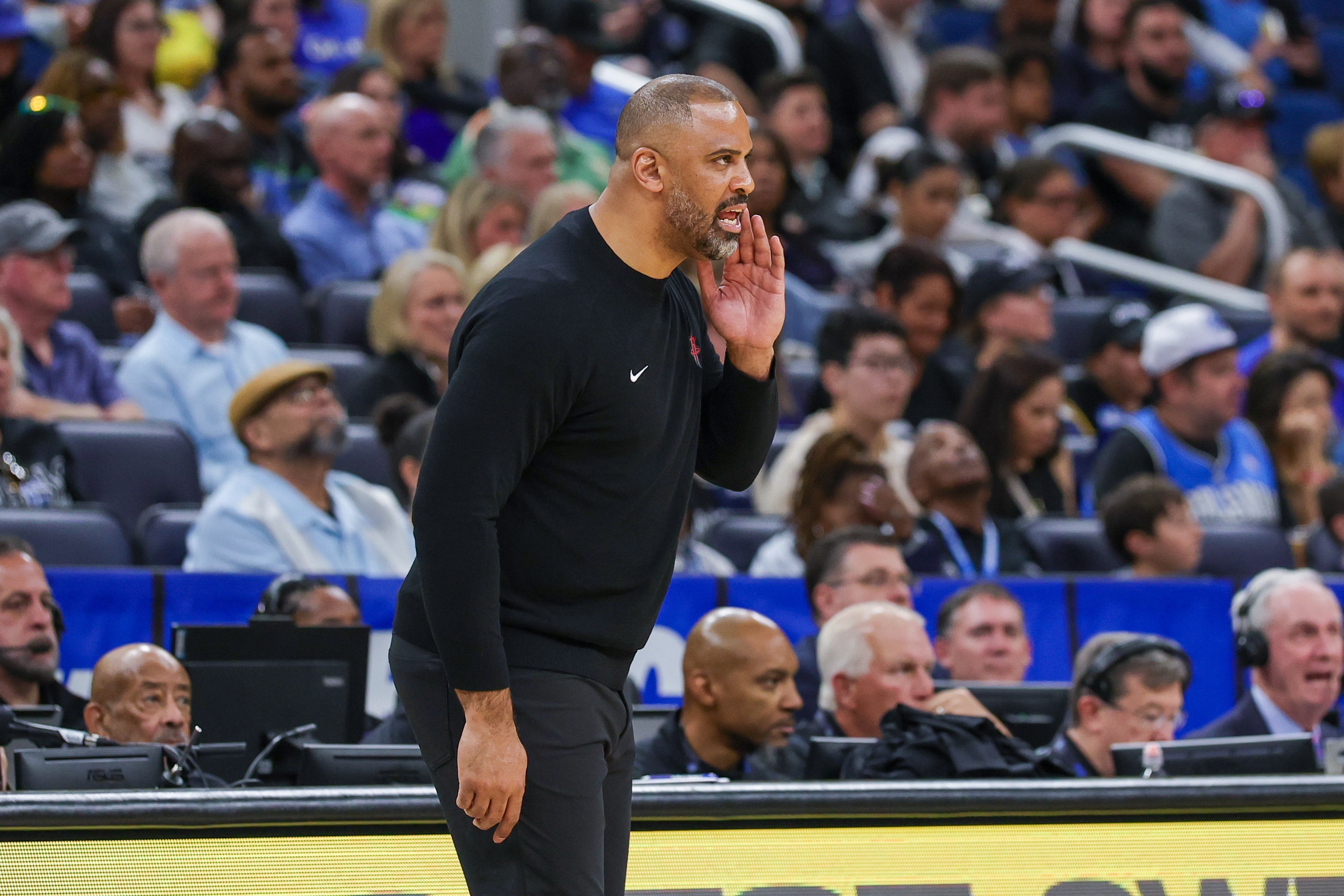 万博app-乌度卡盛赞杜兰特持续高效表现 完美契合球队阵容体系