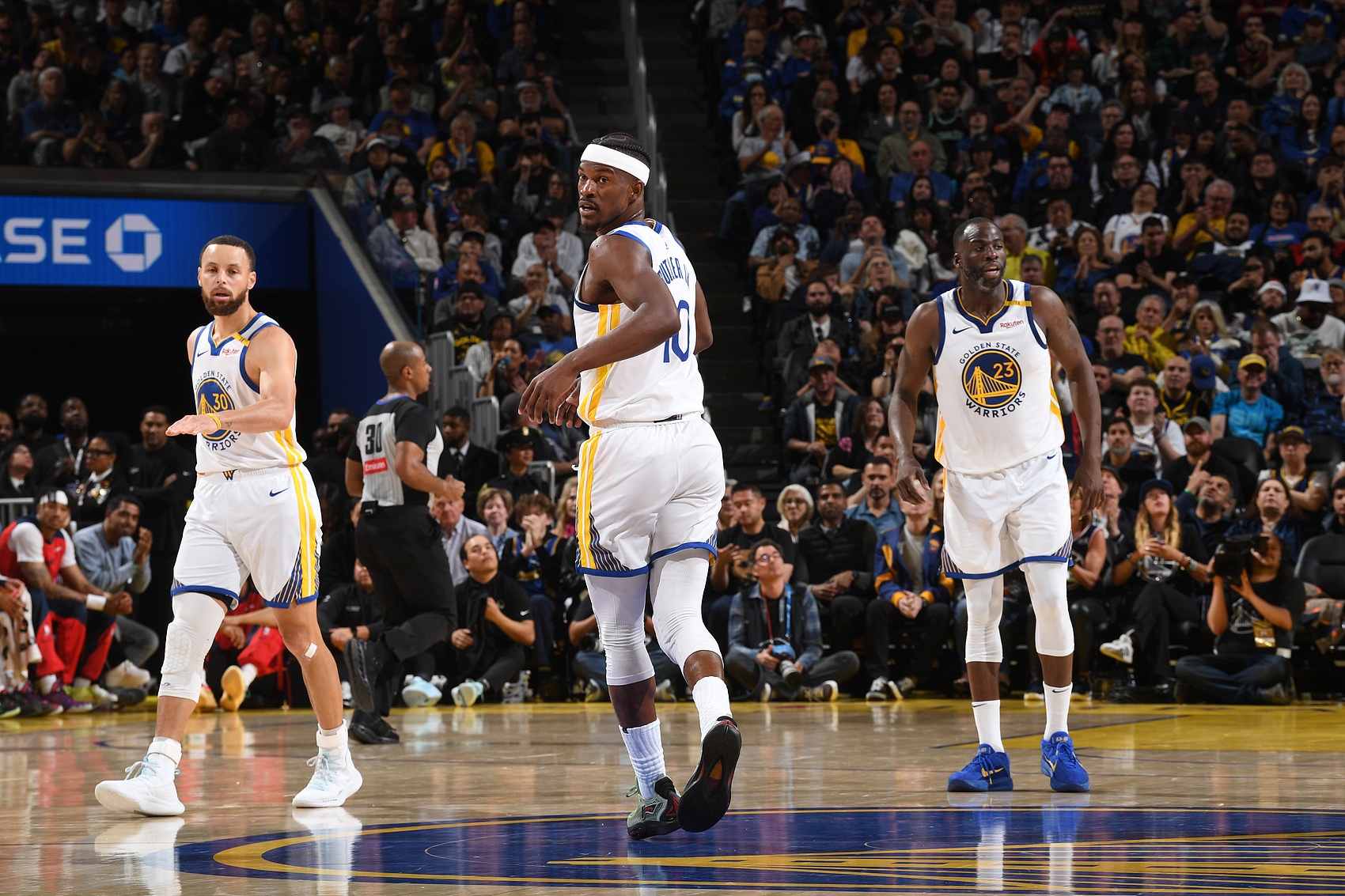 万博max-梅尔顿：勇士整体球商都非常高 你不可能把一切都写进战术板里