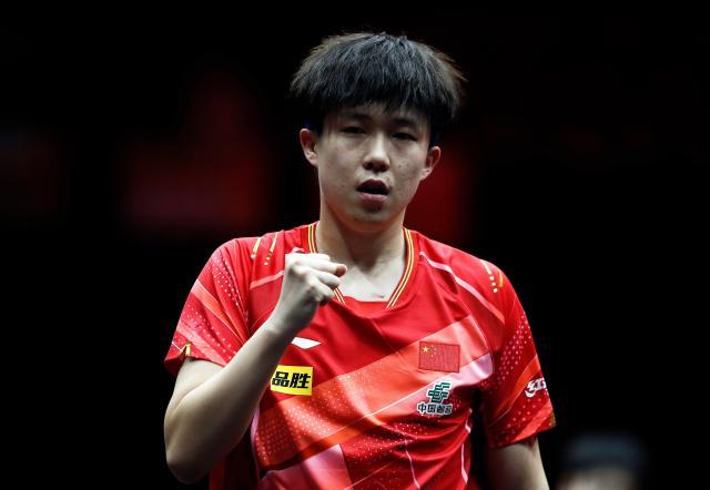 manbetx-王楚钦未来可期 力克樊振东赢得总决赛男单桂冠