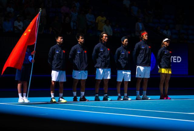 万博app-郑钦文五连败No.1另有隐情？ 中国队止步联合杯8强