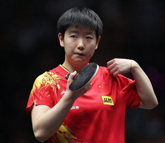 万博官网-国乒新乡冠军赛高歌猛进 孙颖莎八强约战伊藤美诚